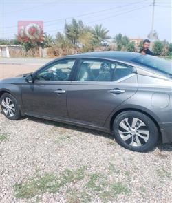 نيسان ألتيما